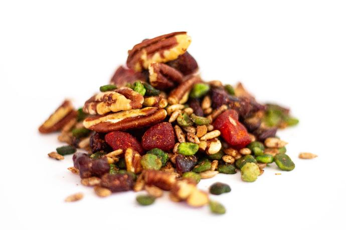 Hot Pecan Mix