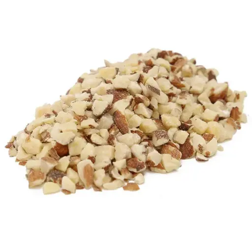 Almendra en Cubo