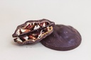Tortuga de Chocolate Amargo