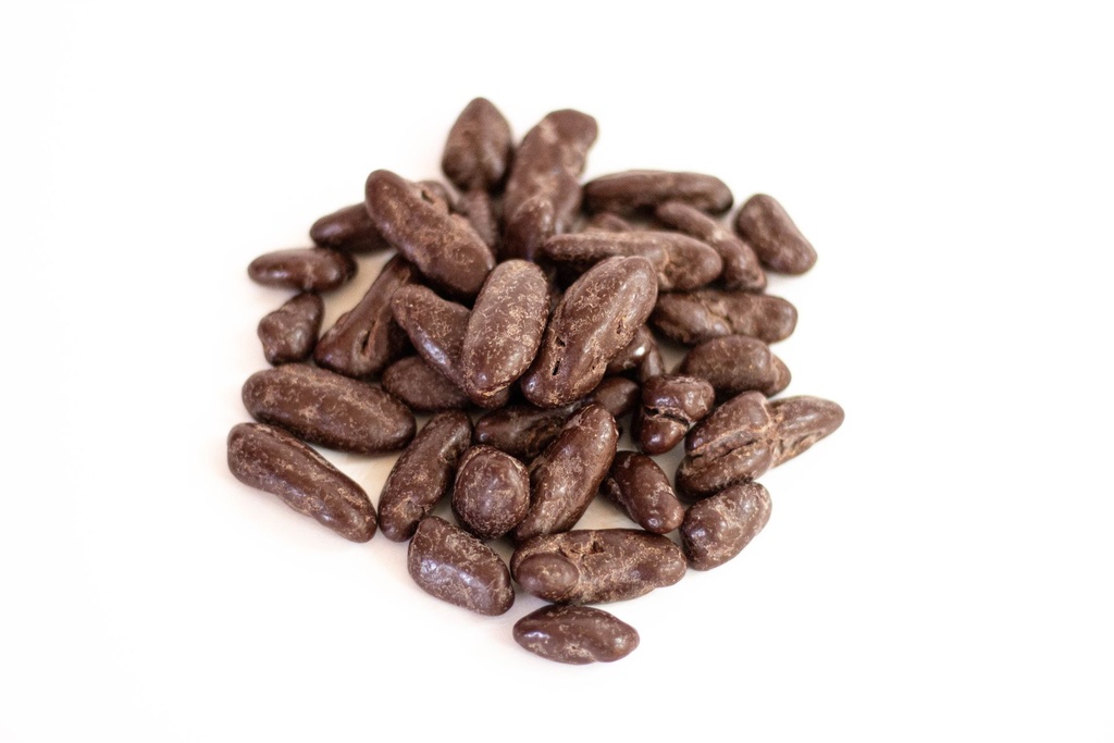 Nuez con Chocolate Amargo