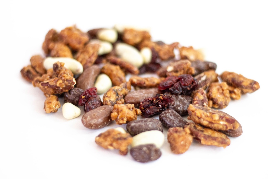 Praline & Chocolate Pecan Mix
