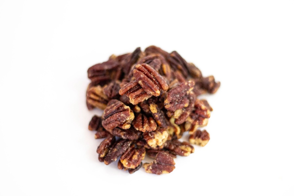 Sweet and Salty Pecans