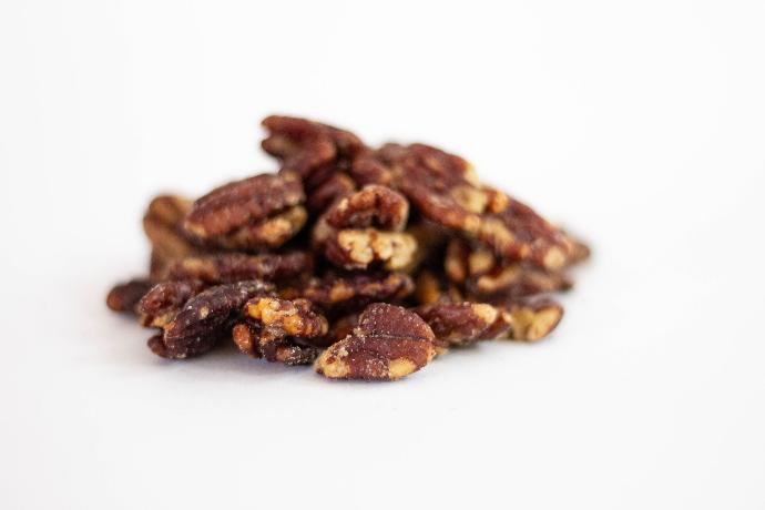 Sweet and Salty Pecans