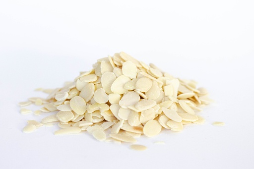 Almendra fileteada con Cuticula 