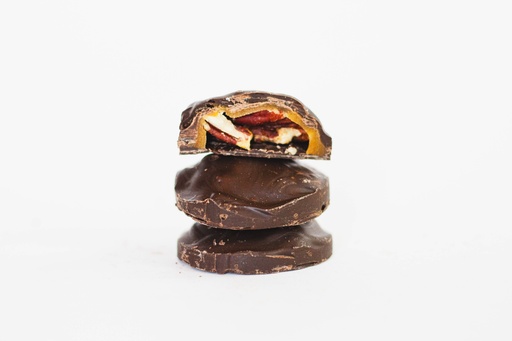Mini Tortuga Chocolate Amargo