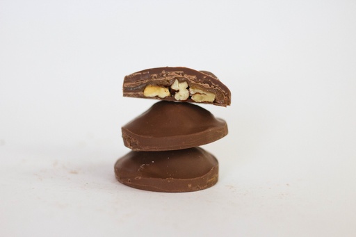 Milk Chocolate Mini Turtle Pecan Cluster