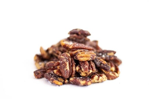 Toasted Pecan with Sea Salt